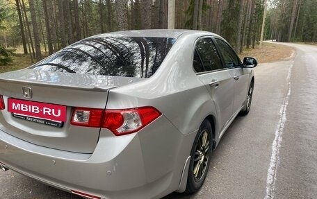 Honda Accord VIII рестайлинг, 2008 год, 1 150 000 рублей, 10 фотография