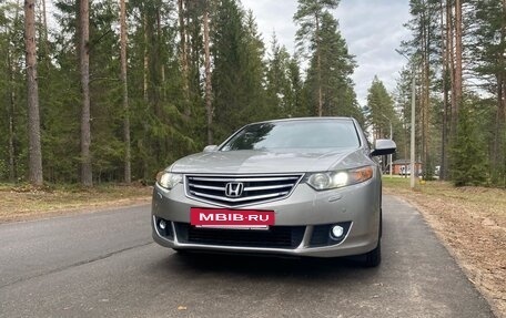 Honda Accord VIII рестайлинг, 2008 год, 1 150 000 рублей, 2 фотография