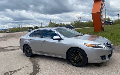 Honda Accord VIII рестайлинг, 2008 год, 1 150 000 рублей, 16 фотография