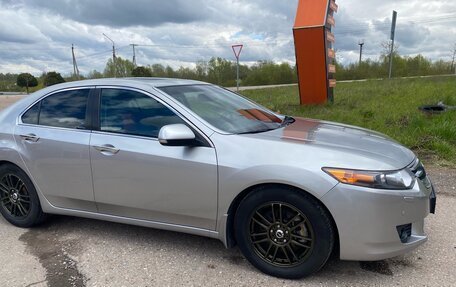 Honda Accord VIII рестайлинг, 2008 год, 1 150 000 рублей, 18 фотография