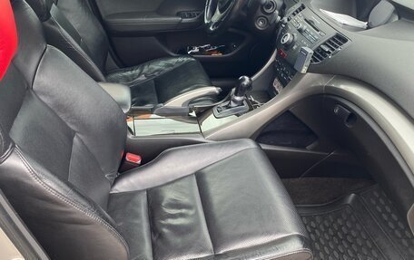 Honda Accord VIII рестайлинг, 2008 год, 1 150 000 рублей, 27 фотография