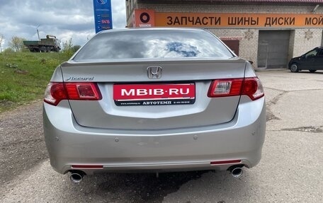 Honda Accord VIII рестайлинг, 2008 год, 1 150 000 рублей, 19 фотография