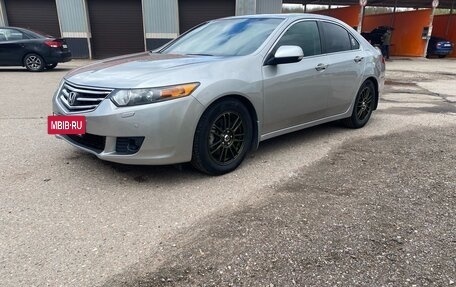 Honda Accord VIII рестайлинг, 2008 год, 1 150 000 рублей, 17 фотография