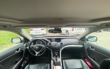Honda Accord VIII рестайлинг, 2008 год, 1 150 000 рублей, 20 фотография