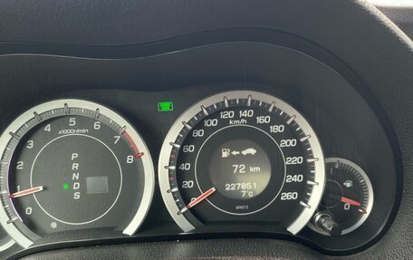 Honda Accord VIII рестайлинг, 2008 год, 1 150 000 рублей, 34 фотография