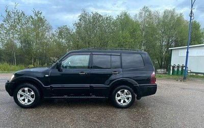 Mitsubishi Pajero IV, 2006 год, 1 300 000 рублей, 1 фотография
