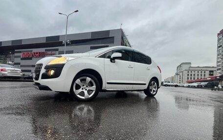 Peugeot 3008 I рестайлинг, 2012 год, 880 000 рублей, 1 фотография