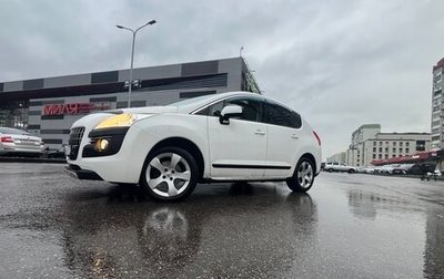 Peugeot 3008 I рестайлинг, 2012 год, 880 000 рублей, 1 фотография