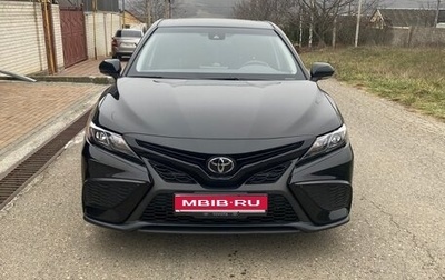 Toyota Camry, 2023 год, 3 350 000 рублей, 1 фотография