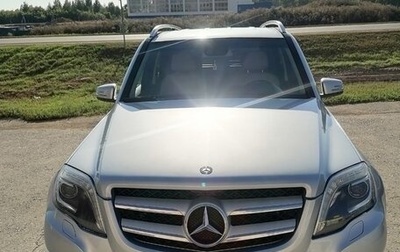 Mercedes-Benz GLK-Класс, 2012 год, 2 200 000 рублей, 1 фотография