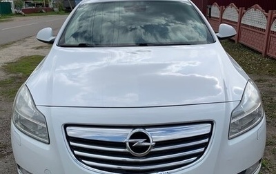 Opel Insignia II рестайлинг, 2013 год, 980 000 рублей, 1 фотография