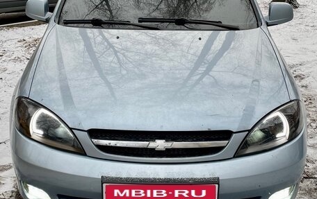 Chevrolet Lacetti, 2010 год, 520 000 рублей, 1 фотография