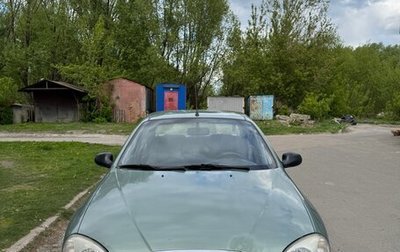 ЗАЗ Sens, 2007 год, 150 000 рублей, 1 фотография