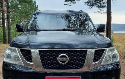 Nissan Patrol, 2012 год, 2 500 000 рублей, 1 фотография