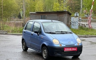 Daewoo Matiz I, 2008 год, 135 000 рублей, 1 фотография