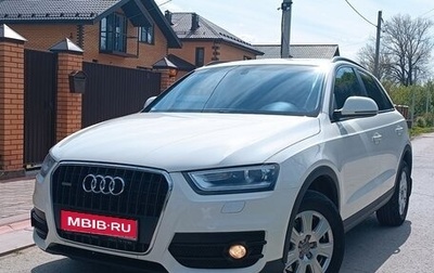 Audi Q3, 2013 год, 1 980 000 рублей, 1 фотография