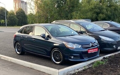 Citroen C4 II рестайлинг, 2012 год, 900 000 рублей, 1 фотография