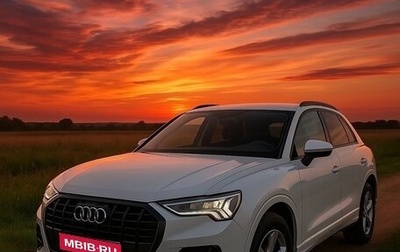 Audi Q3, 2020 год, 4 000 000 рублей, 1 фотография