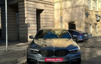 BMW 5 серия, 2018 год, 2 900 000 рублей, 1 фотография