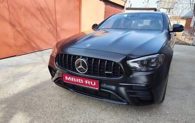 Mercedes-Benz E-Класс AMG, 2020 год, 7 500 000 рублей, 1 фотография
