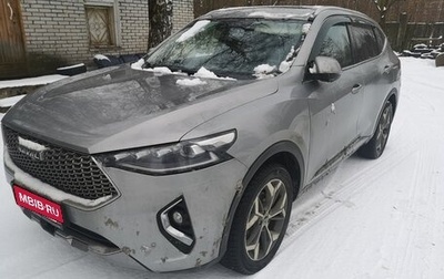 Haval F7 I, 2021 год, 1 750 000 рублей, 1 фотография