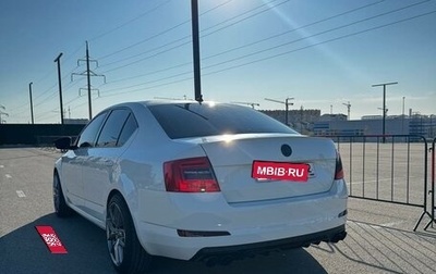 Skoda Octavia, 2017 год, 1 940 000 рублей, 1 фотография