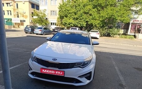 KIA Optima IV, 2019 год, 1 620 000 рублей, 1 фотография