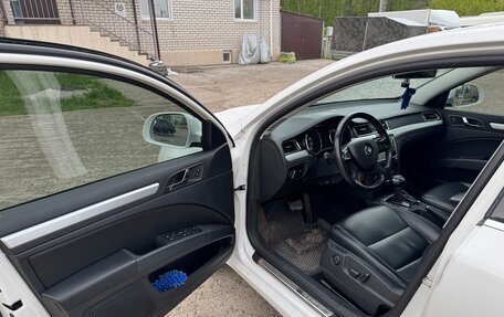 Skoda Superb III рестайлинг, 2014 год, 1 390 000 рублей, 9 фотография