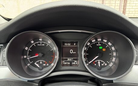 Skoda Superb III рестайлинг, 2014 год, 1 390 000 рублей, 11 фотография