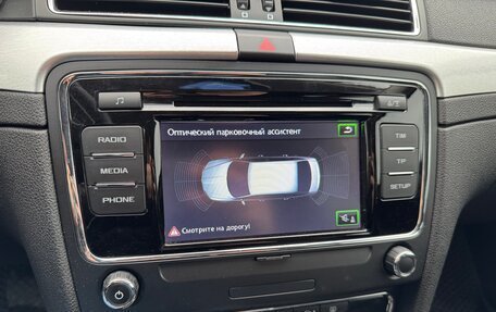 Skoda Superb III рестайлинг, 2014 год, 1 390 000 рублей, 17 фотография
