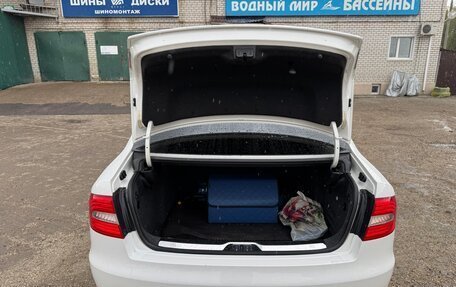 Skoda Superb III рестайлинг, 2014 год, 1 390 000 рублей, 24 фотография
