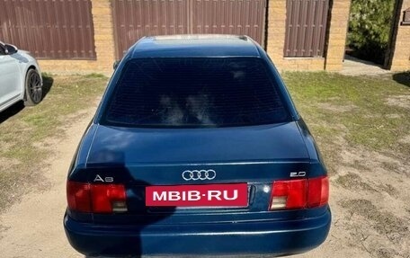 Audi A6, 1994 год, 260 000 рублей, 7 фотография