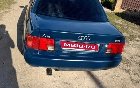 Audi A6, 1994 год, 260 000 рублей, 8 фотография