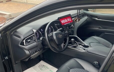 Toyota Camry, 2023 год, 3 350 000 рублей, 10 фотография