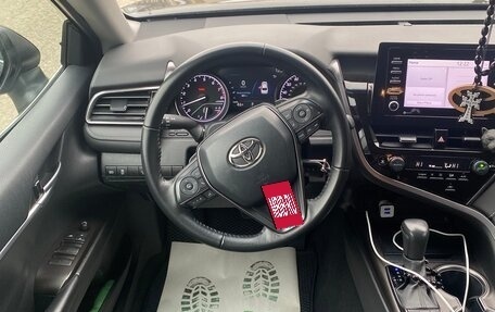 Toyota Camry, 2023 год, 3 350 000 рублей, 23 фотография