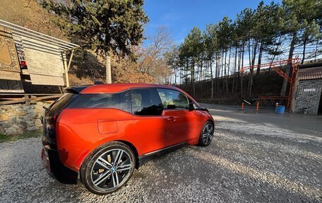 BMW i3 I01 рестайлинг, 2015 год, 1 750 000 рублей, 2 фотография