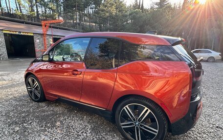 BMW i3 I01 рестайлинг, 2015 год, 1 750 000 рублей, 7 фотография