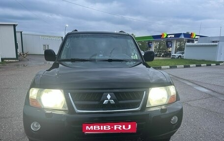 Mitsubishi Pajero IV, 2006 год, 1 300 000 рублей, 3 фотография