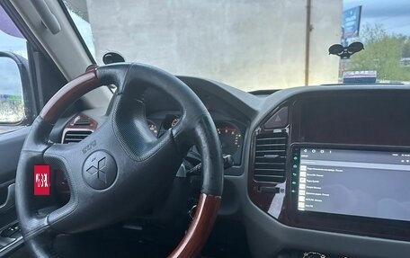 Mitsubishi Pajero IV, 2006 год, 1 300 000 рублей, 5 фотография