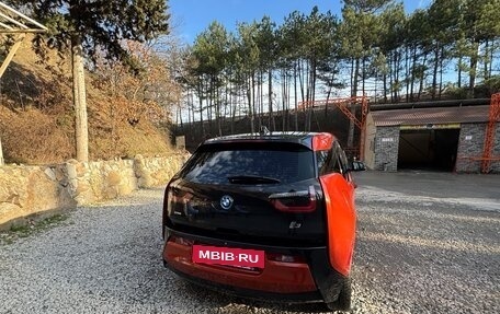 BMW i3 I01 рестайлинг, 2015 год, 1 750 000 рублей, 6 фотография