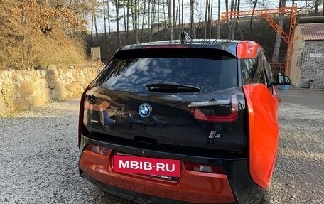 BMW i3 I01 рестайлинг, 2015 год, 1 750 000 рублей, 3 фотография
