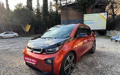 BMW i3 I01 рестайлинг, 2015 год, 1 750 000 рублей, 5 фотография