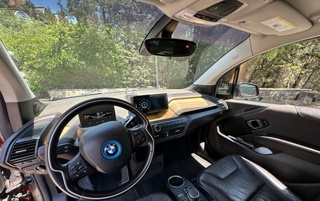 BMW i3 I01 рестайлинг, 2015 год, 1 750 000 рублей, 13 фотография
