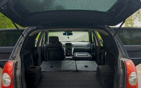 Chevrolet Captiva I, 2008 год, 850 000 рублей, 5 фотография