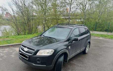 Chevrolet Captiva I, 2008 год, 850 000 рублей, 2 фотография