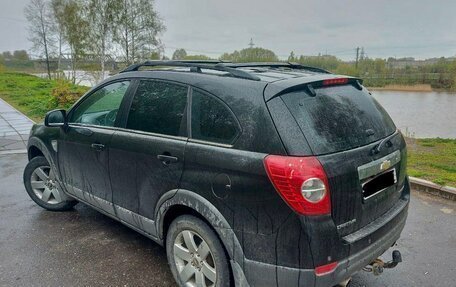 Chevrolet Captiva I, 2008 год, 850 000 рублей, 9 фотография