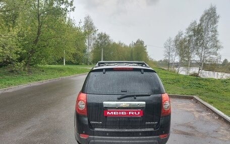 Chevrolet Captiva I, 2008 год, 850 000 рублей, 6 фотография