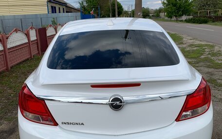 Opel Insignia II рестайлинг, 2013 год, 980 000 рублей, 2 фотография