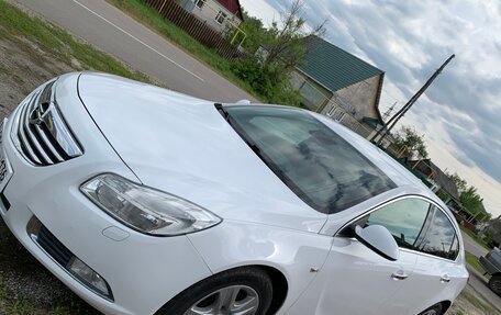 Opel Insignia II рестайлинг, 2013 год, 980 000 рублей, 3 фотография