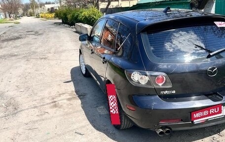 Mazda 3, 2005 год, 470 000 рублей, 6 фотография